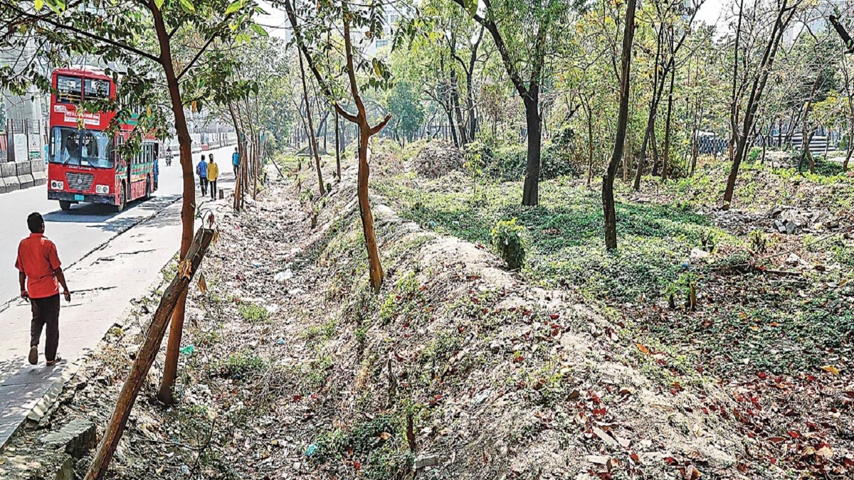 কারওয়ান বাজারে গাড়ির চাকায় পিষ্ট হয়ে যুবক নিহত
