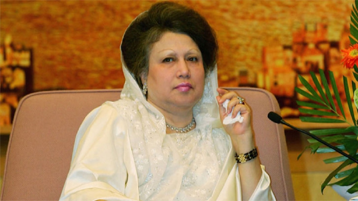 বোন-নাতনিসহ নিকট আত্মীয়দের নিয়ে ঈদ উদযাপন করবেন খালেদা জিয়া