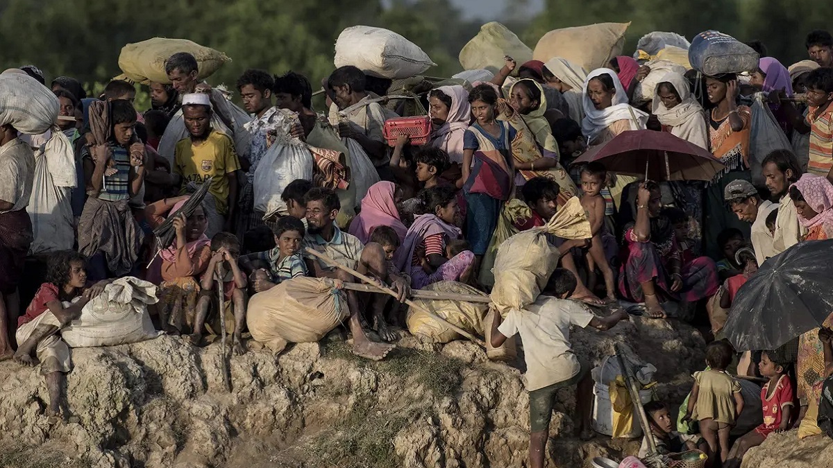 মিয়ানমারের আপত্তি খারিজ, রোহিঙ্গা গণহত্যার মামলা চলবে