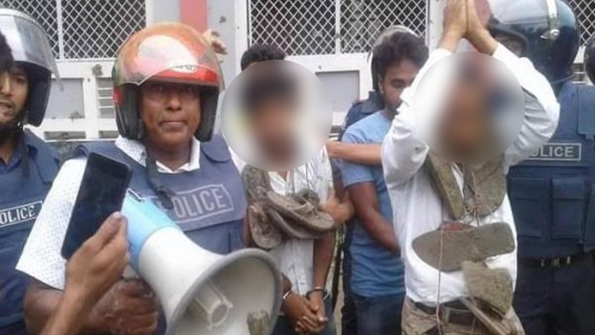 ৩৫দিন পর খুলেছে নড়াইলের সেই কলেজ, যাননি অধ্যক্ষ ও শিক্ষার্থীরা