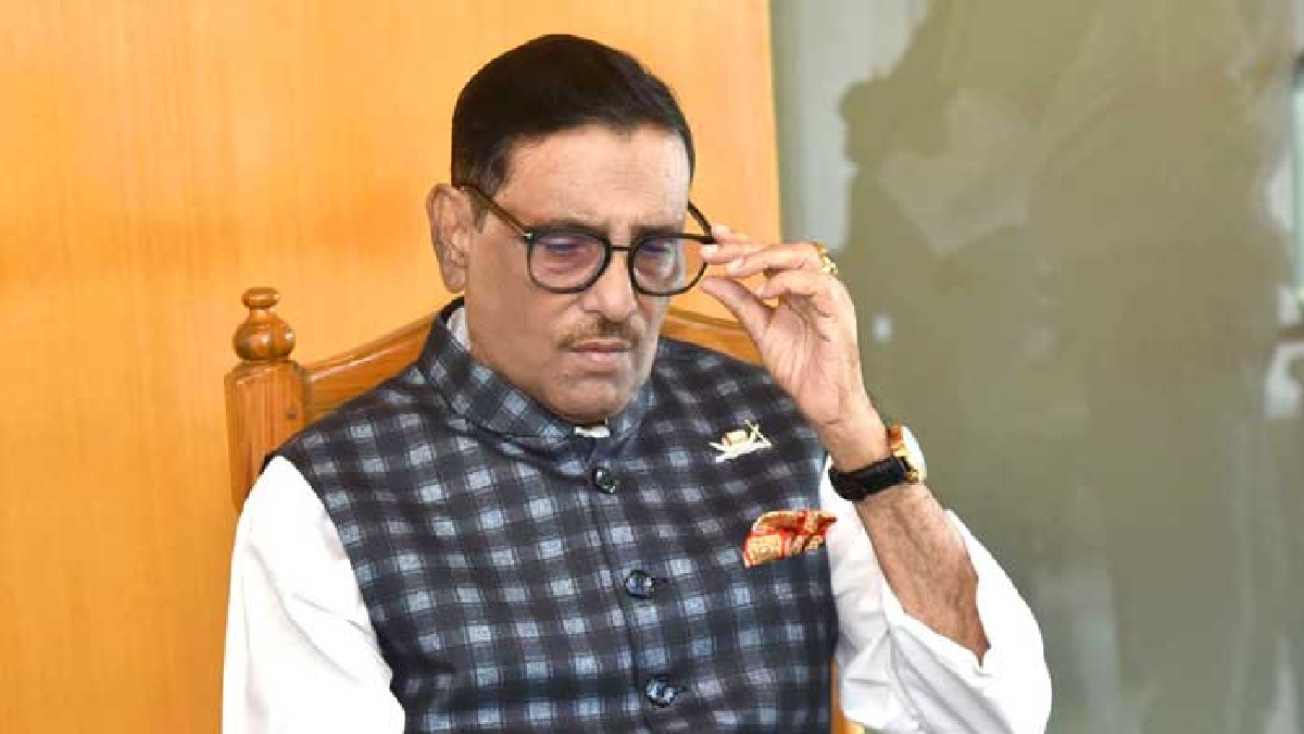 গণপরিবহনের ভাড়া বাড়বে কিনা এখনও সিদ্ধান্ত হয়নি: কাদের