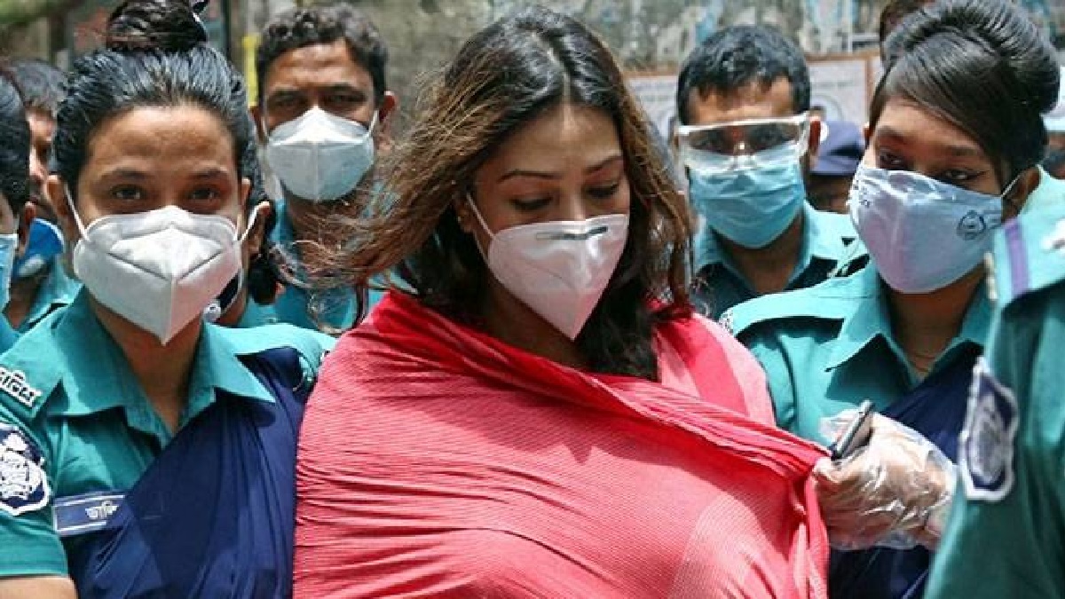 সাবরিনার ভাগ্যে কী আছে জানা যাবে আজ