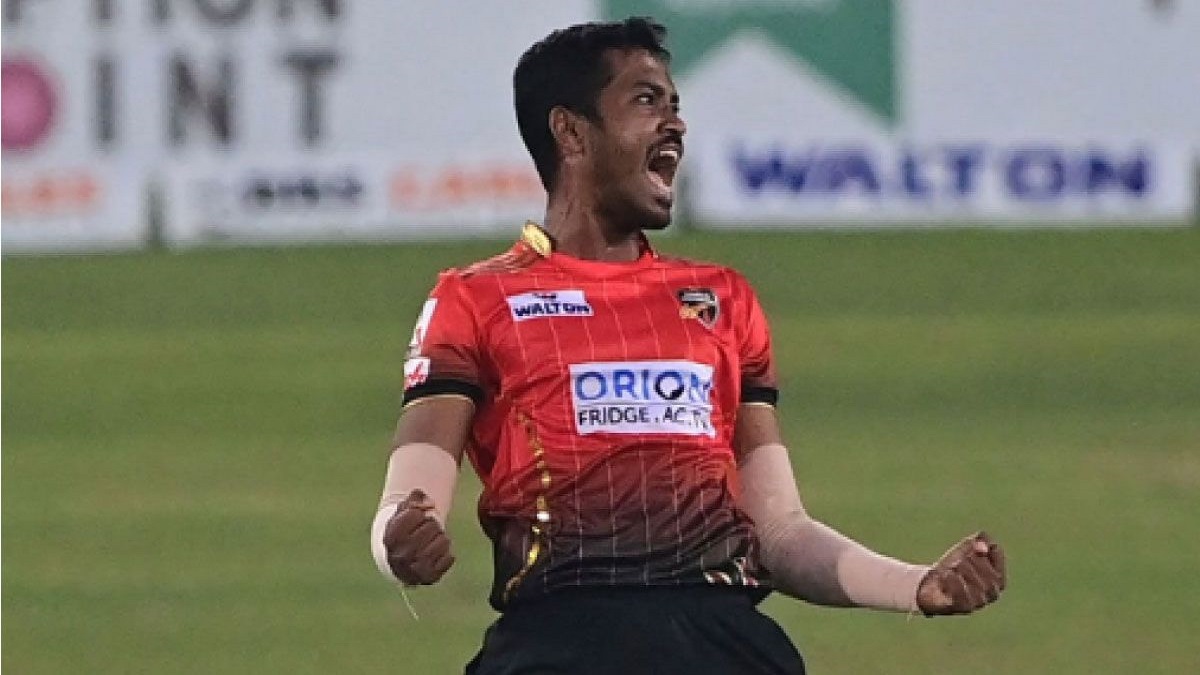 ডোপ পজেটিভ হয়ে ১০ মাস নিষিদ্ধ শহিদুল ইসলাম