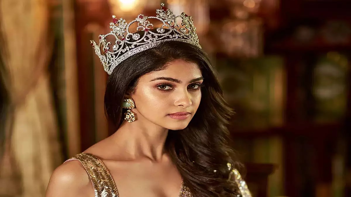 মিস ইন্ডিয়া ২০২২: কে এই সিনি শেঠি