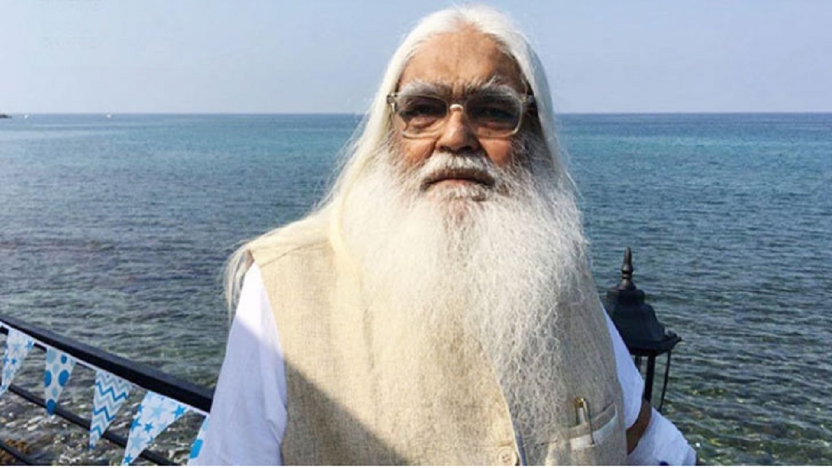 শ্বাসকষ্টজনিত সমস্যা নিয়ে হাসপাতালে সিরাজুল আলম খান