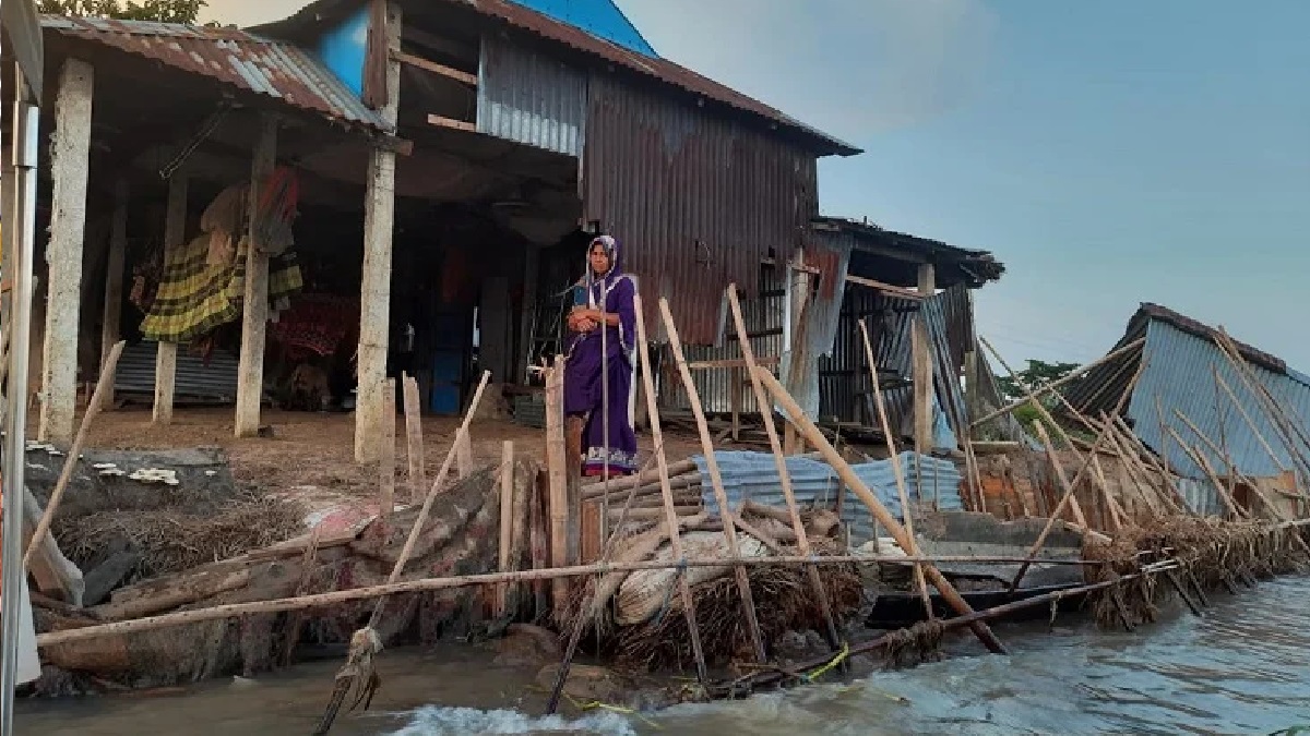 সুনামগঞ্জের বন্যাদুর্গতদের জন্য মাংস পাঠিয়েছেন ব্যবসায়ী ফারাজ করিম