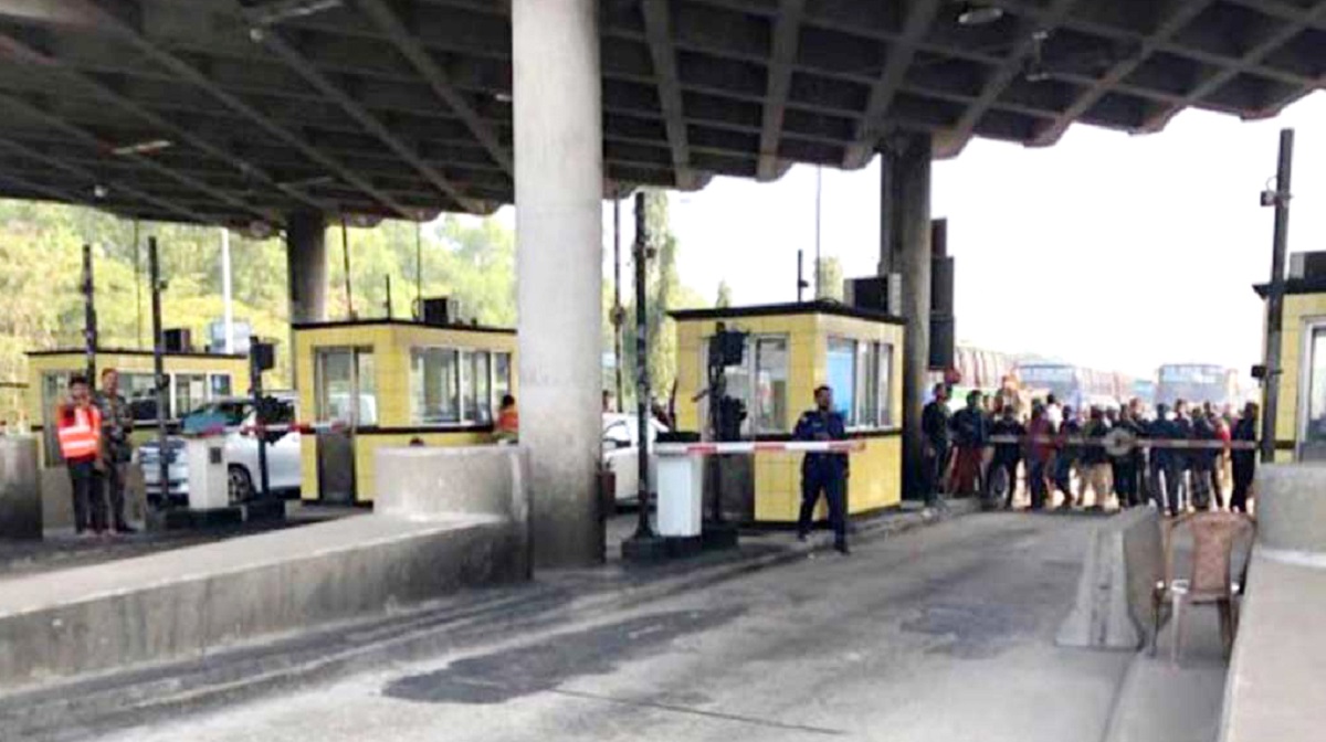২৪ ঘণ্টায় বঙ্গবন্ধু সেতুতে ৩ কোটি ৩৪ লাখ ৭ হাজার ৭০০ টাকার টোল আদায়