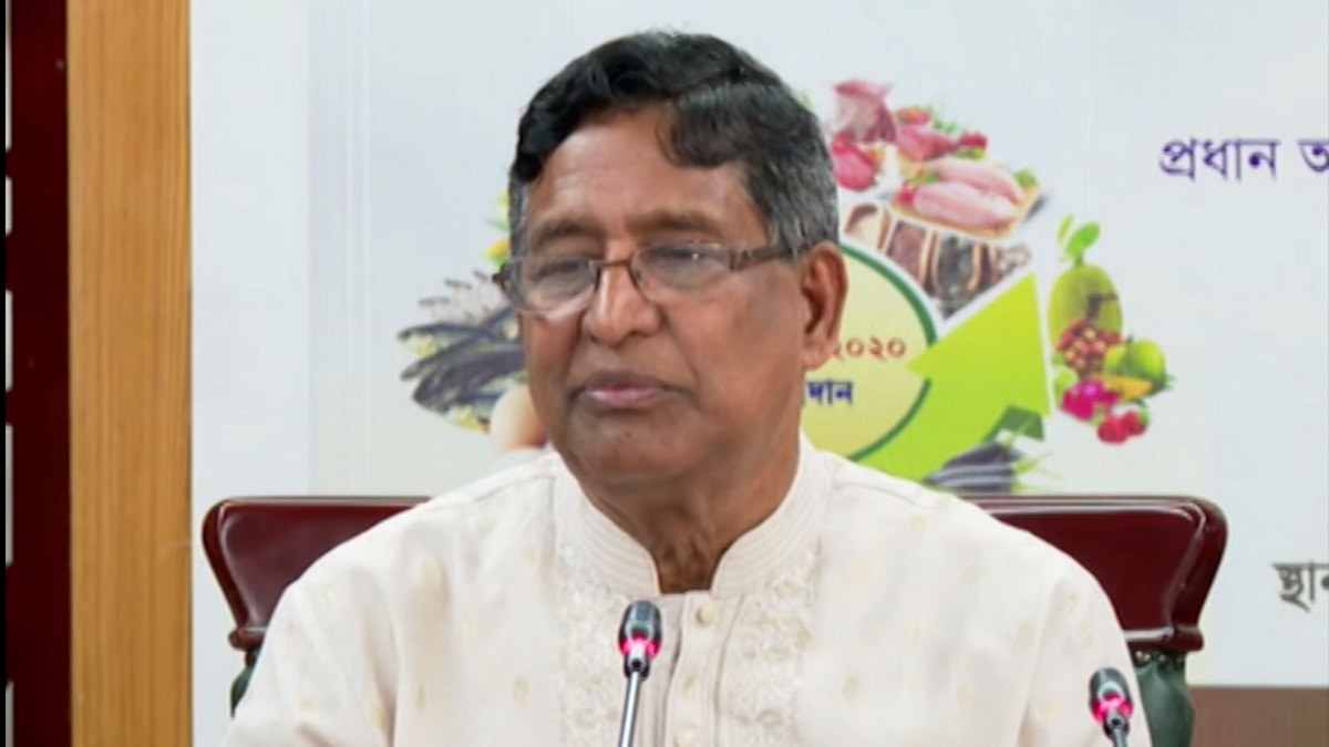 ব্যাংক থেকে জনগণ কাঙ্খিত সেবা পায় না: কৃষিমন্ত্রী