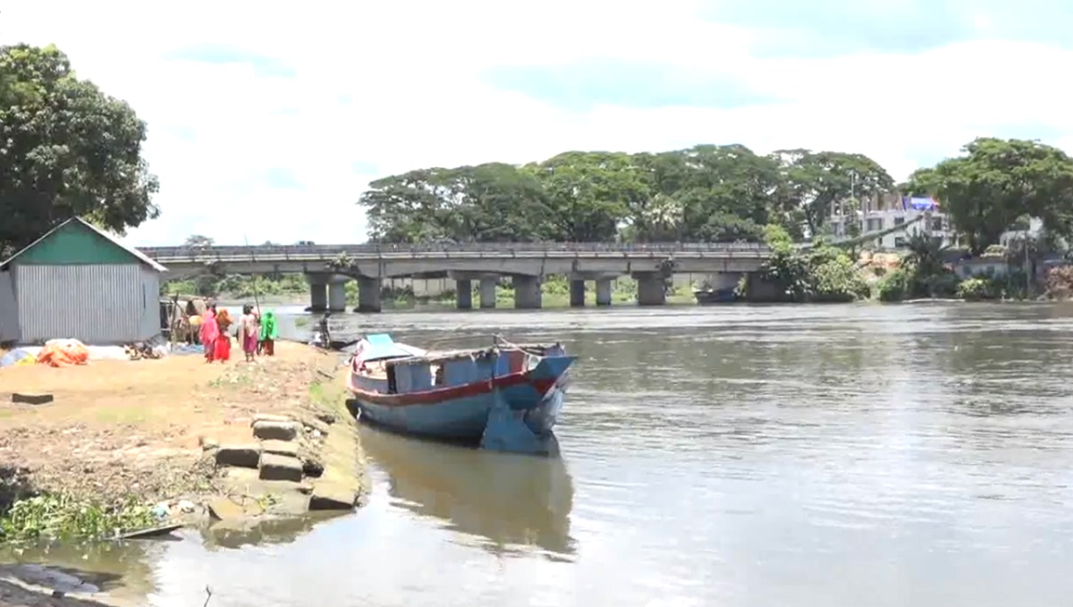 ব্রাহ্মণবাড়িয়ায় কোরবানির গরু গোসল করাতে গিয়ে কিশোরের মৃত্যু