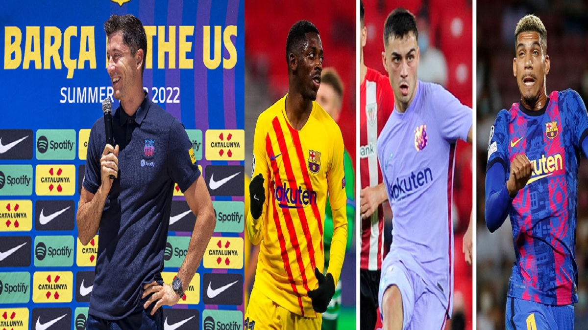 কেমন হবে এল ক্লাসিকোয় বার্সার লাইনআপ?