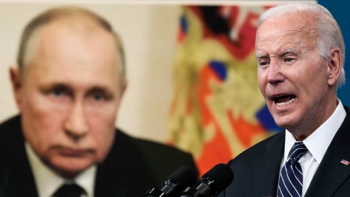 নতুন নৌ তত্ত্বে স্বাক্ষর করে পুতিন বললেন, যুক্তরাষ্ট্রই রাশিয়ার প্রধান হুমকি