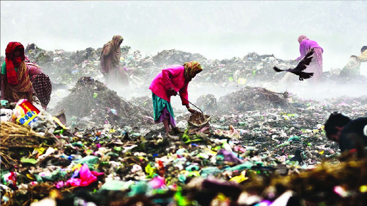 বর্জ্য ব্যবস্থাপনায় আধুনিক প্রযুক্তি ব্যবহারের পরিকল্পনা