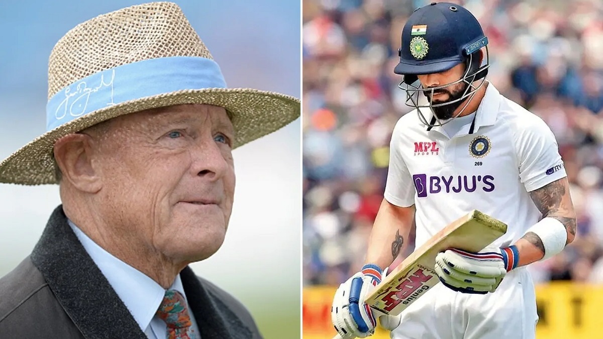 রানে ফিরতে কোহলিকে যে পরামর্শ দিলেন বয়কট