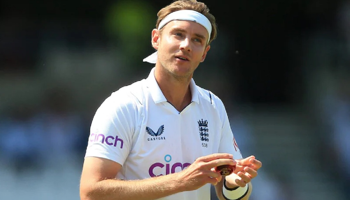 এবার টেস্টে ১ ওভারে সর্বোচ্চ রান দিলেন ব্রড; স্ট্রাইক প্রান্তে ভারতীয় ব্যাটারই