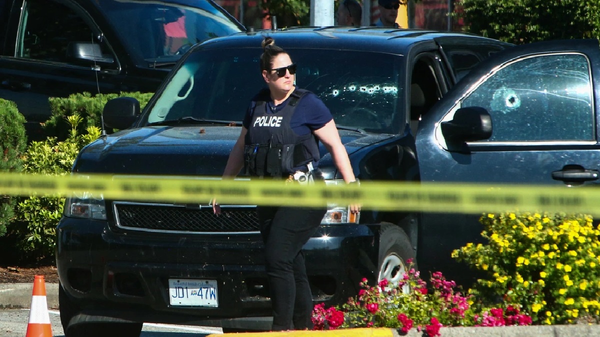 কানাডার রাস্তায় গোলাগুলিতে দুই গৃহহীনের প্রাণহানি, পুলিশি অভিযানে নিহত হামলাকারীও