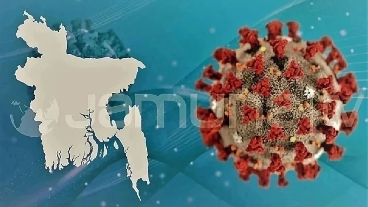 করোনায় শনাক্তের হার ৬ দশমিক ৬৪ শতাংশ