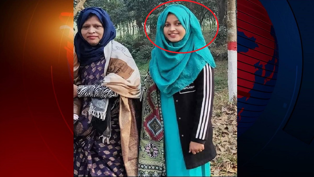 কলকাতায় বাস চাপায় নিহত চট্টগ্রাম বিশ্ববিদ্যালয়ের শিক্ষার্থী