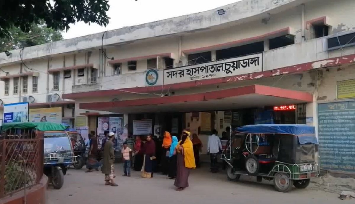 চুয়াডাঙ্গায় সড়ক দুর্ঘটনায় বৃদ্ধসহ নিহত ২