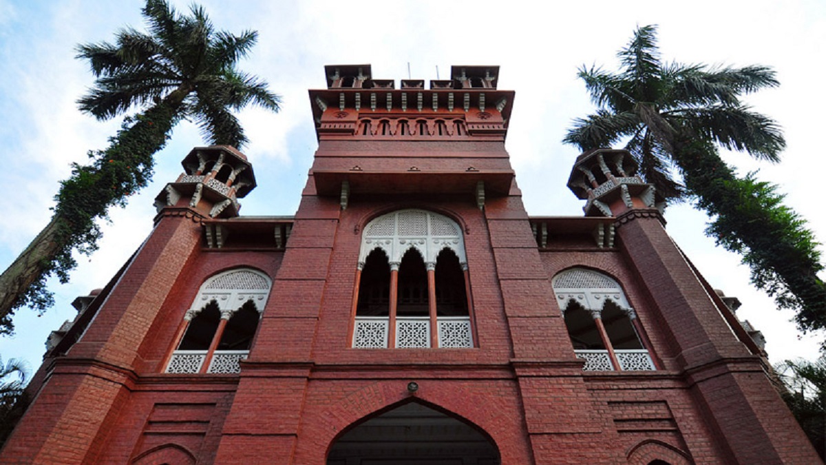 ১০২তম বর্ষে ঢাকা বিশ্ববিদ্যালয়