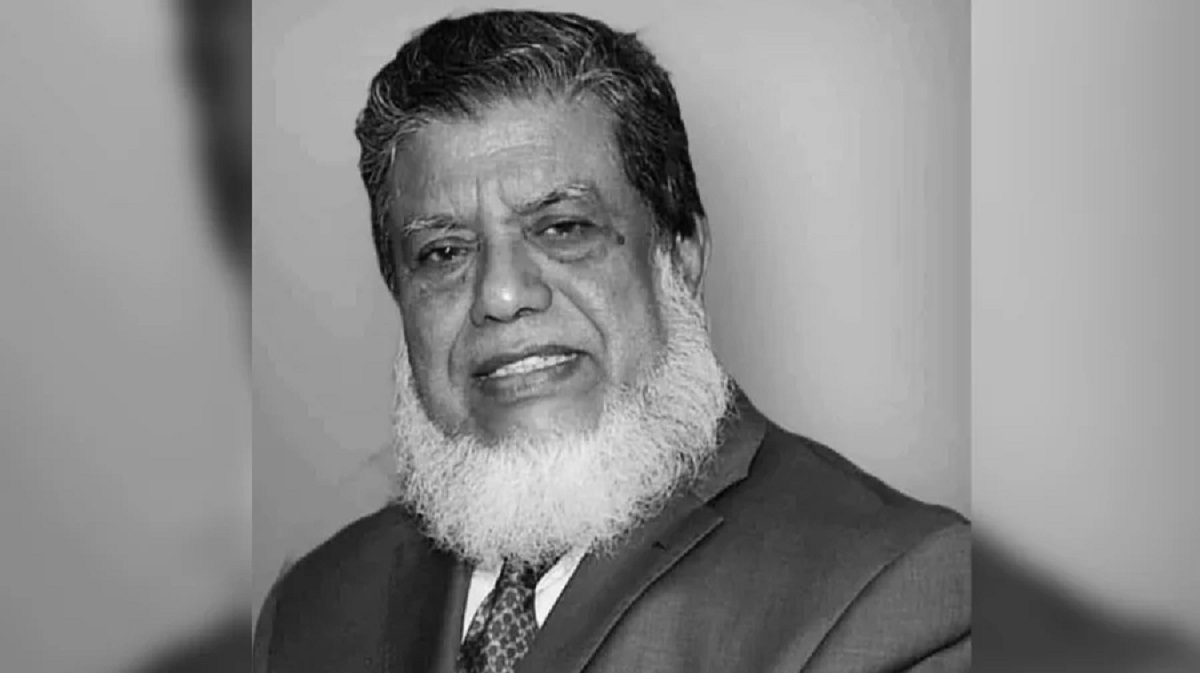 মারা গেছেন ডেপুটি স্পিকার ফজলে রাব্বী