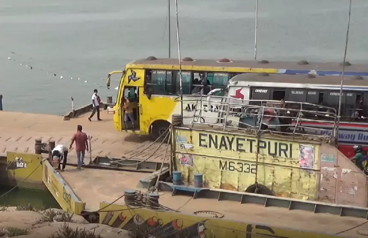 ঈদে দৌলতদিয়া-পাটুরিয়ায় চলবে ২১টি ফেরি