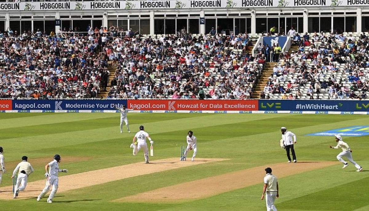 ইংলিশ সমর্থকদের বিরুদ্ধে বিস্ফোরক অভিযোগ খেলা দেখতে যাওয়া ভারতীয়দের