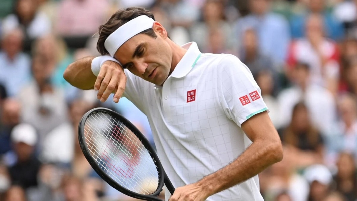 টেনিস র্যাঙ্কিং: ২৫ বছর অবস্থানের পর পতন ফেদেরারের