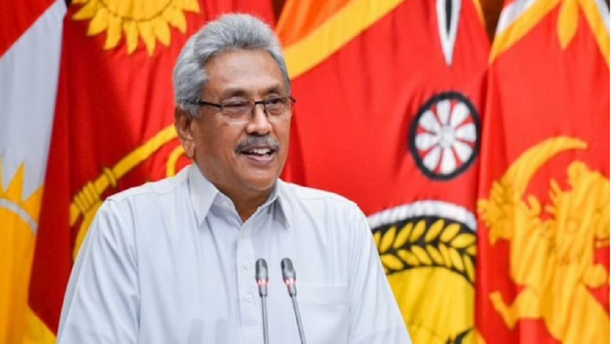 পদত্যাগ করলেন গোতাবায়া রাজাপাকসে