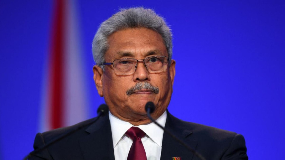 পালাচ্ছিলেন গোতাবায়া, বিমানবন্দরে আটকে দিলেন অভিবাসন কর্মকর্তারা