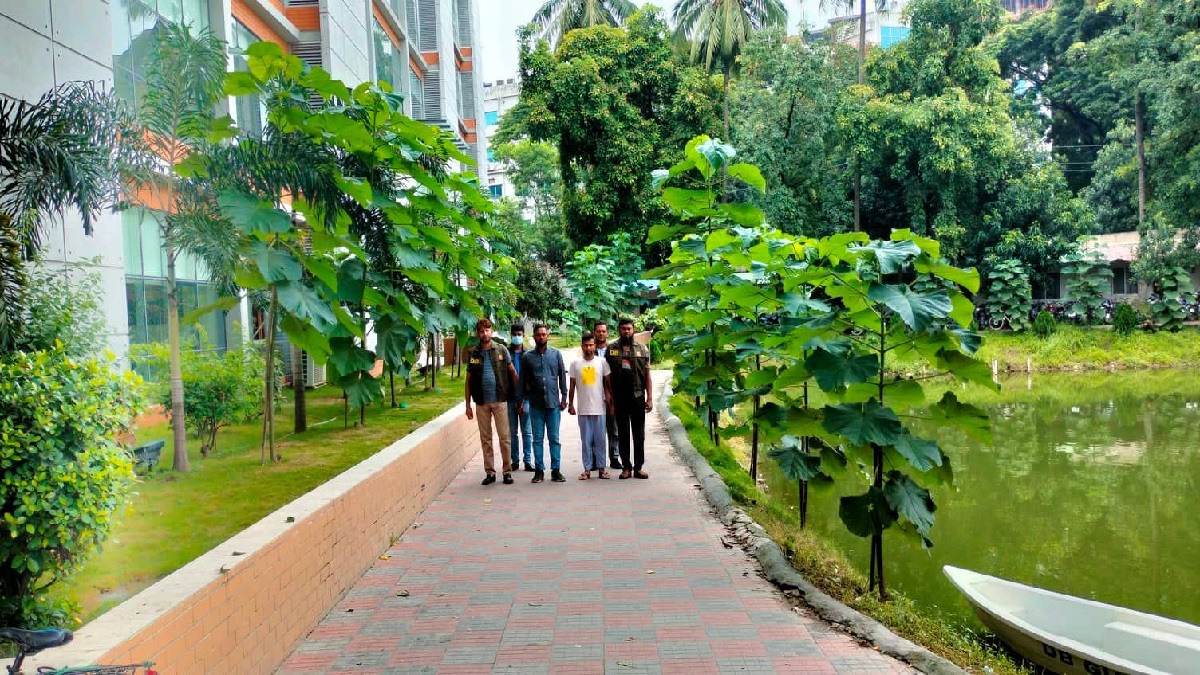 গ্রামীণ টেলিকমের শ্রমিক-কর্মচারী ইউনিয়নের সভাপতি-সাধারণ সম্পাদক গ্রেফতার