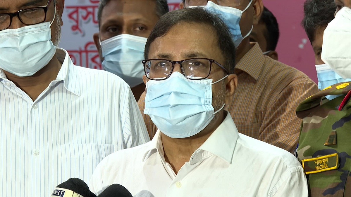 ‘জুলাইয়ের শেষে শুরু হবে শিশুদের করোনা টিকা দেয়া’