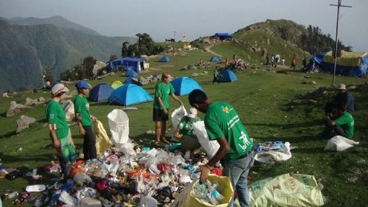 প্লাস্টিক দূষণে হুমকির মুখে ভারতের পর্যটন অঞ্চলগুলো