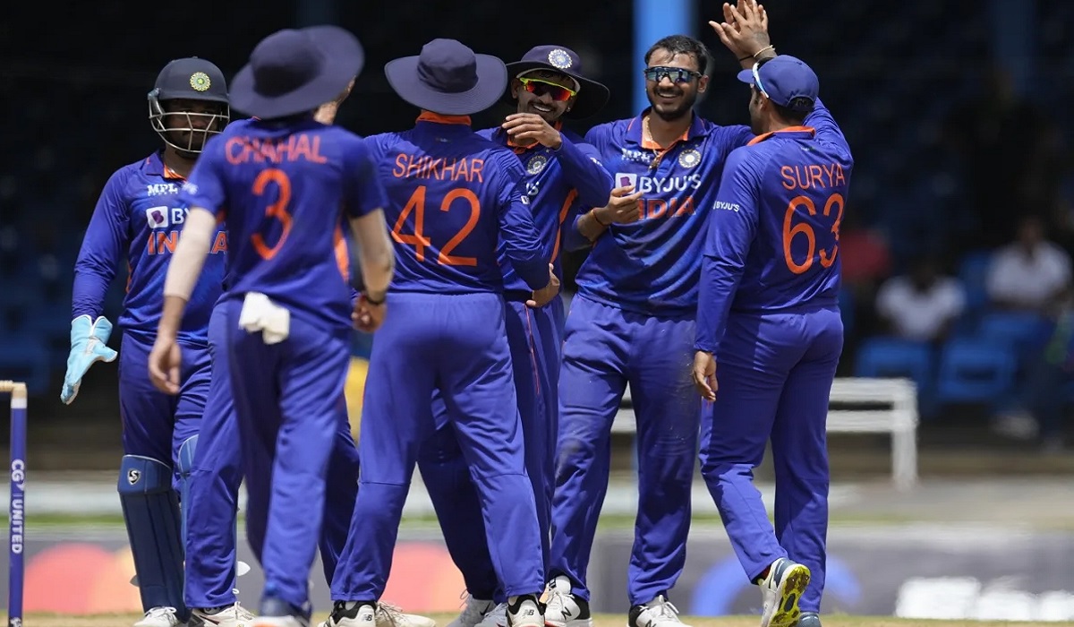 পাকিস্তানকে টপকে টানা সিরিজ জয়ের রেকর্ড ভারতের