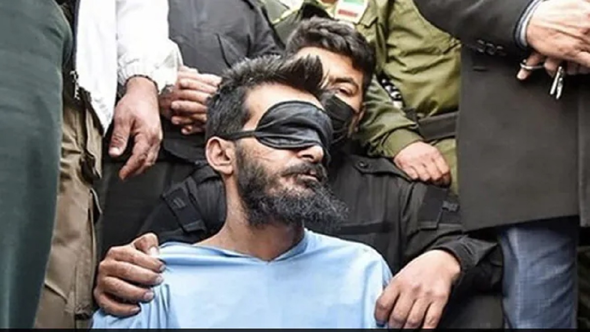 দুই বছর পর ইরানে জনসম্মুখে মৃত্যুদণ্ড কার্যকর