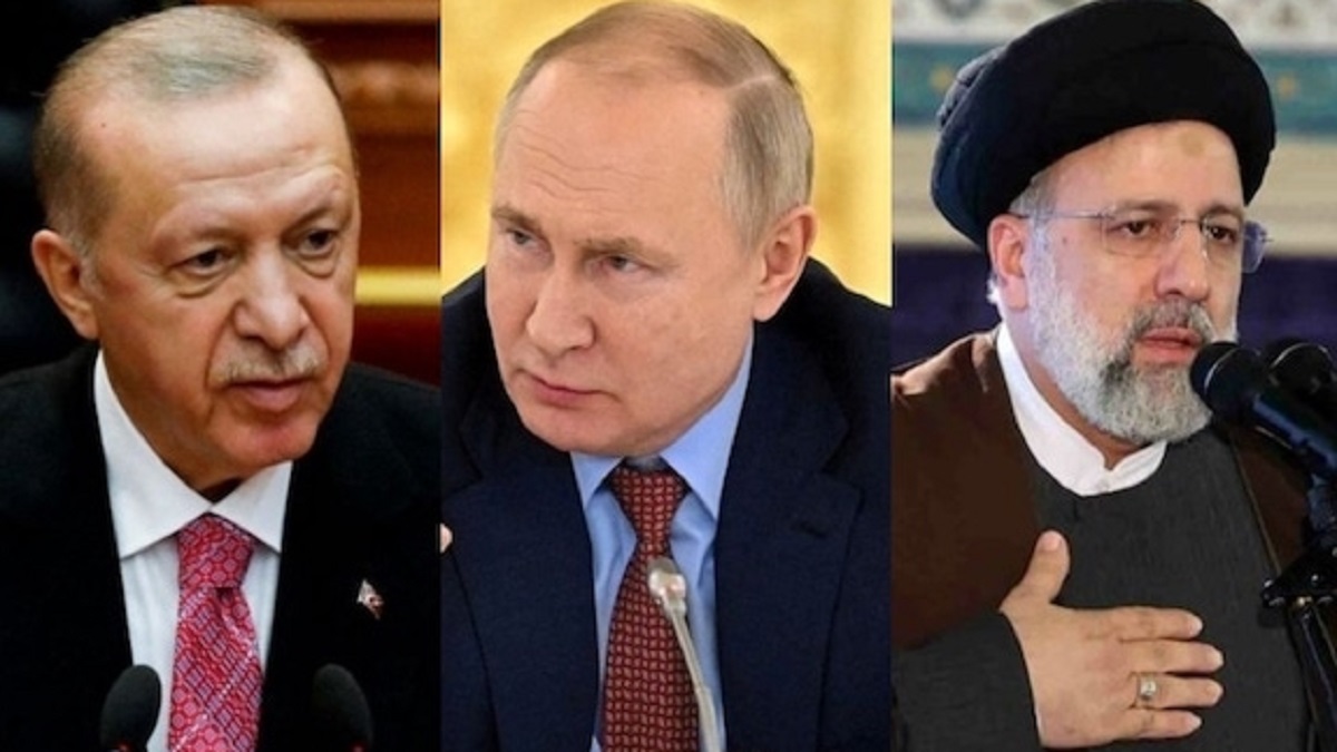 শুধু শস্য পরিবহন নয়, পশ্চিমাদের বিরুদ্ধে এককাট্টা হতেই বৈঠক; বলছেন বিশ্লেষকরা