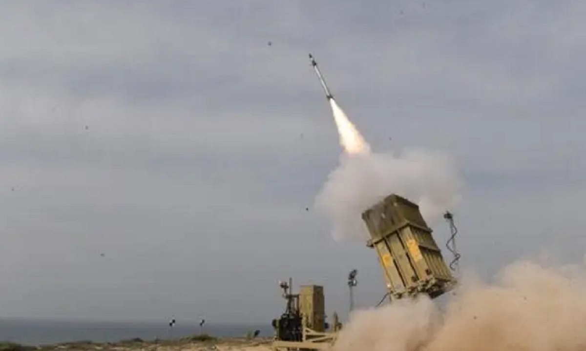 রুশ মিসাইল রুখতে সম্পূর্ণ ব্যর্থ ইসরায়েলের আয়রন ডোম: ইউক্রেন