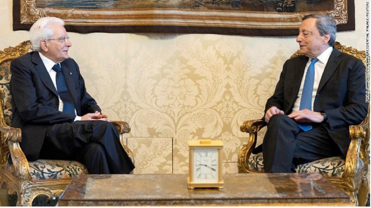 ইতালির পার্লামেন্ট বিলোপ ঘোষণা, ৭০ দিনের মধ্যে আগাম নির্বাচনের নির্দেশ