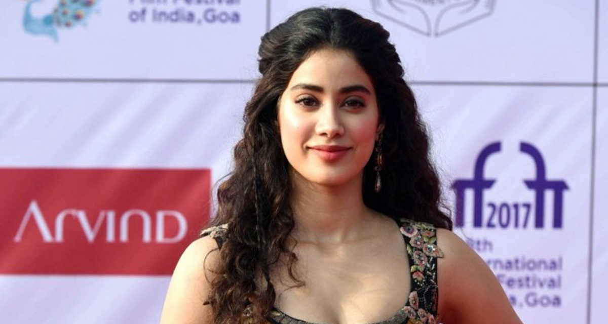 আমি আজও বুঝি না বীজগণিত কী কাজে লাগে: জাহ্নবী কাপুর