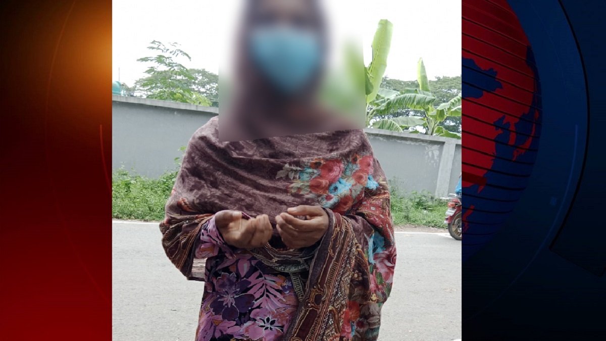 কোটচাঁদপুরে চুরির অপবাদে গৃহকর্মীকে নির্যাতনের অভিযোগ