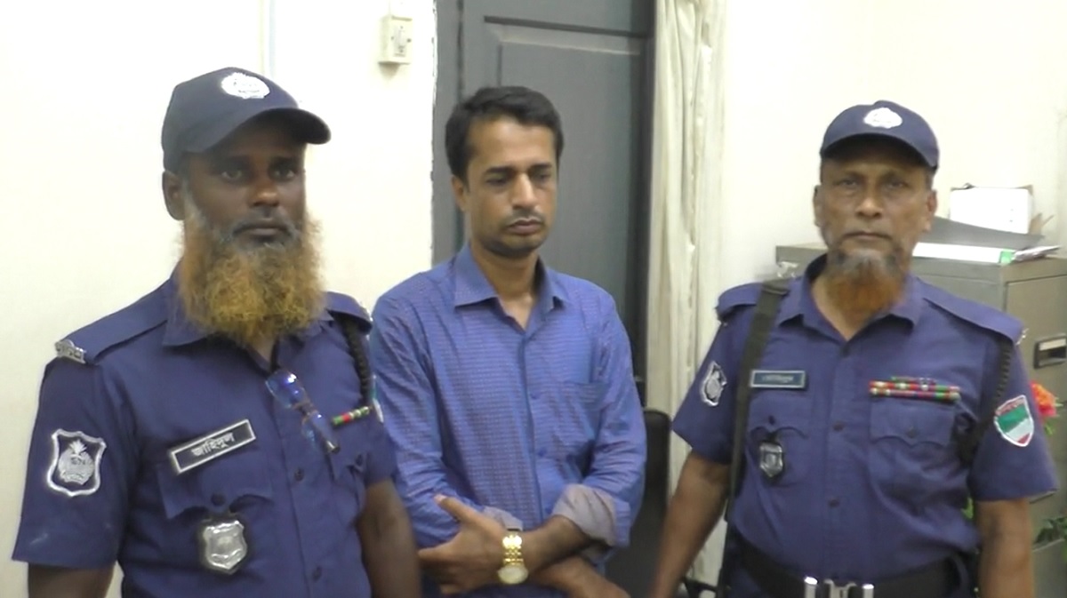 ঝিনাইদহে ভুয়া চিকিৎসকের ২ বছরের কারাদণ্ড, হাসপাতাল সিলগালা