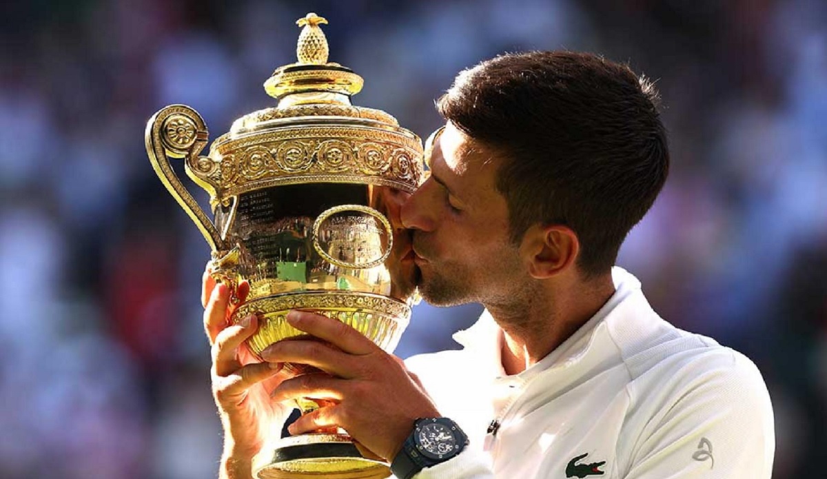 অস্ট্রেলিয়ান ওপেনে খেলতে না পারাই প্রেরণা জুগিয়েছে উইম্বলডনে: জোকোভিচ