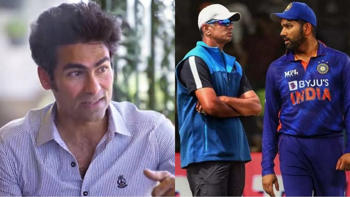 রোহিতের সঙ্গে ওপেনিংয়ে সূর্যকুমার; দ্রাবিড়ের ওপর চটলেন কাইফ