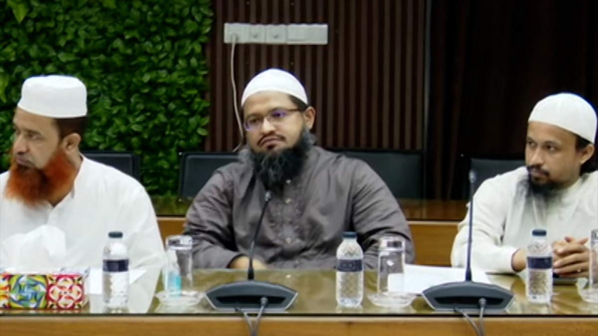 সংরক্ষিত নারী আসন বিলুপ্তিসহ ৪০ প্রস্তাব খেলাফত আন্দোলনের