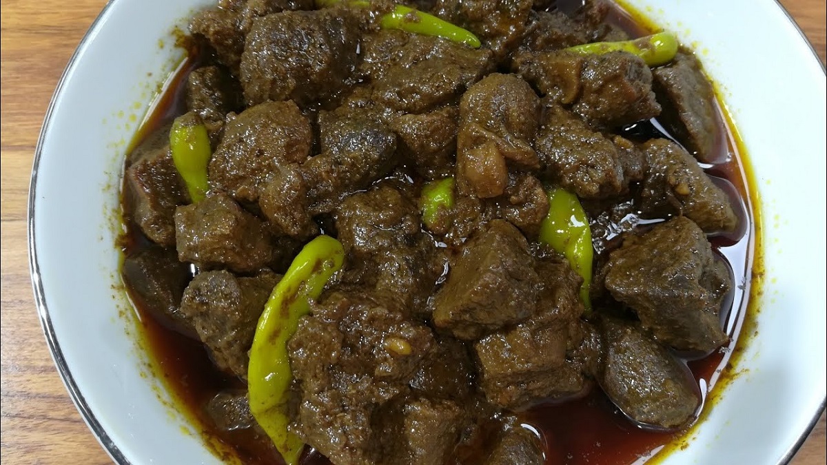 সহজ উপায়ে কলিজা ভুনার রেসিপি