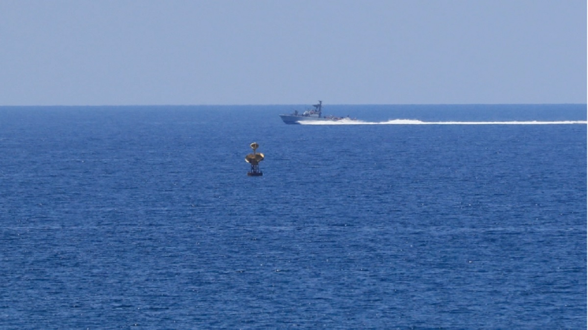 হিজবুল্লাহর পাঠানো ড্রোন ধ্বংস করল ইসরায়েল