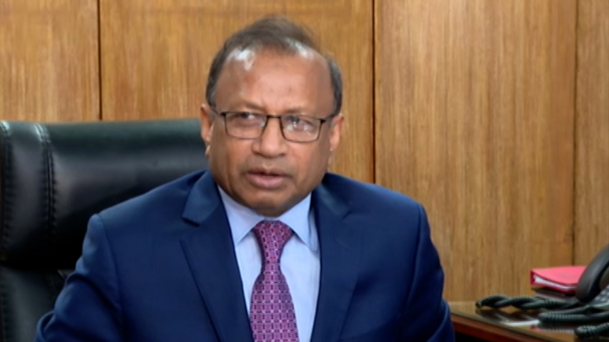 সিটি করপোরেশন নির্বাচনে সরকারের হস্তক্ষেপ নেই: তাজুল ইসলাম