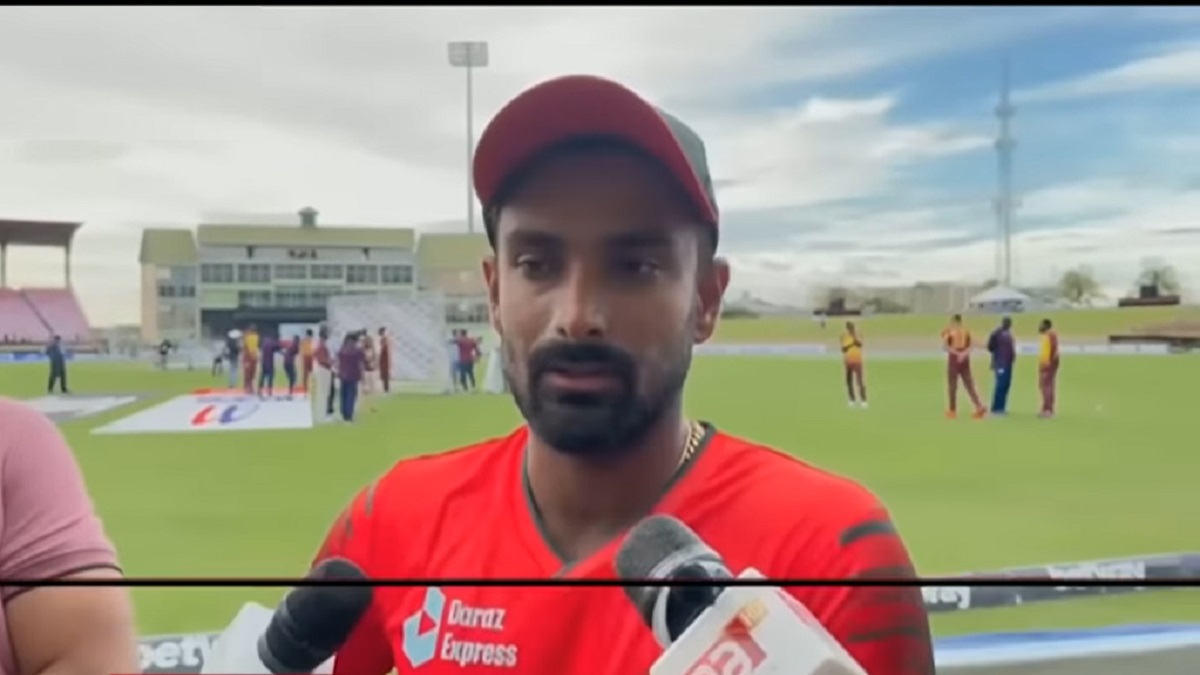 মাঠ তো আমি চালাবো না, অধিনায়ক চালাবে: লিটন