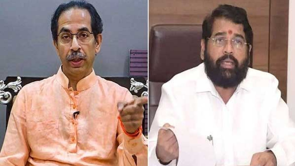 মহারাষ্ট্রের রাজনীতি: শিবসেনা থেকে একনাথ শিন্ডেকে অপসারণ