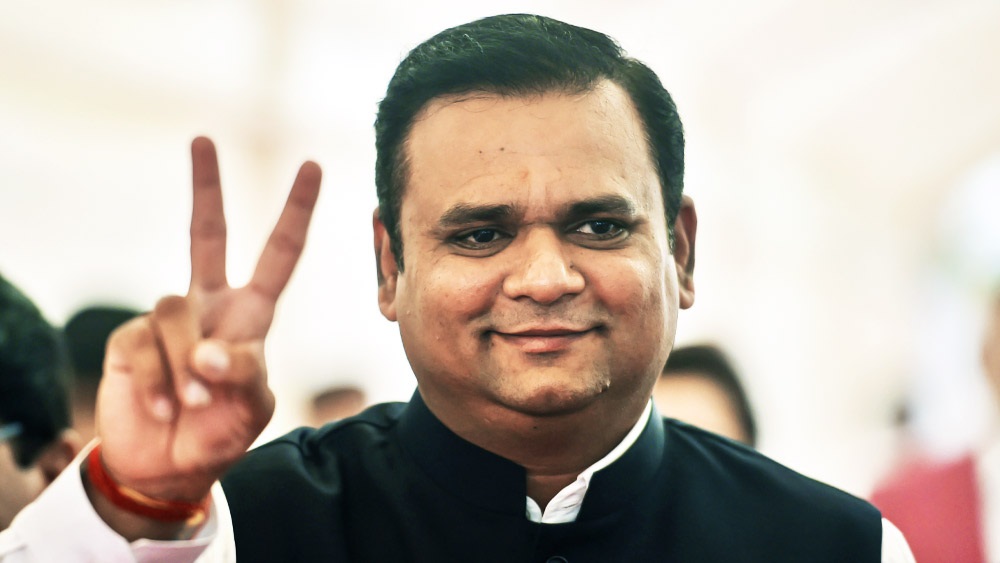 মহারাষ্ট্রের স্পিকারও বিজেপির