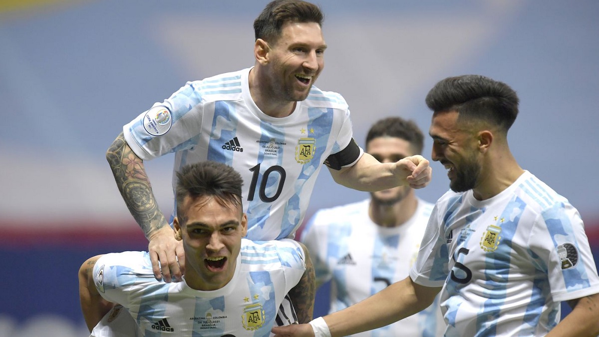 ক্লাবে খারাপ করা খেলোয়াড়রাও আর্জেন্টিনার হয়ে ভালো করছে, জিতবে কাতার বিশ্বকাপ: ভালদানো